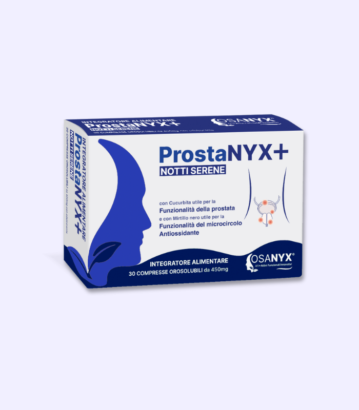 OsaNYX (4) • OsaNYX Integratori Funzionali
